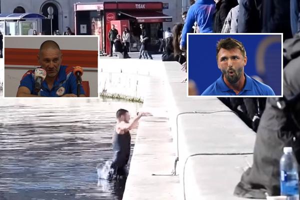 UHAPŠEN SESTRIĆ GORANA IVANIŠEVIĆA ZBOG NAPADA NA VATERPOLISTE ZVEZDE! Odmah je saslušan