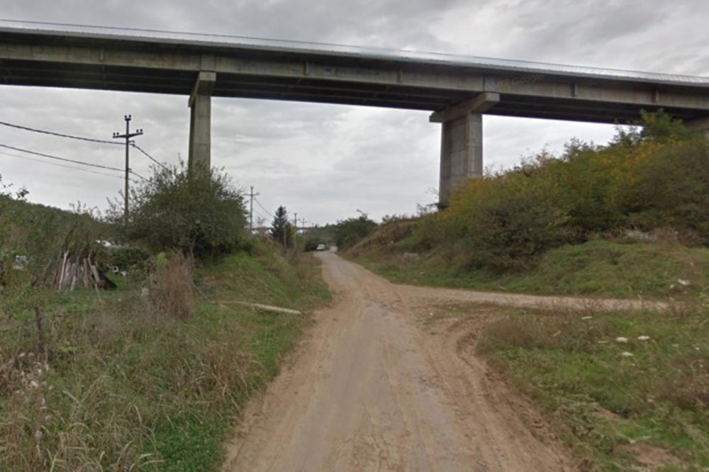 JEZIV PRIZOR: U Žarkovu ispod nadvožnjaka pronađena TRI MRTVA PSA, a pored njih obeležje SEKTE