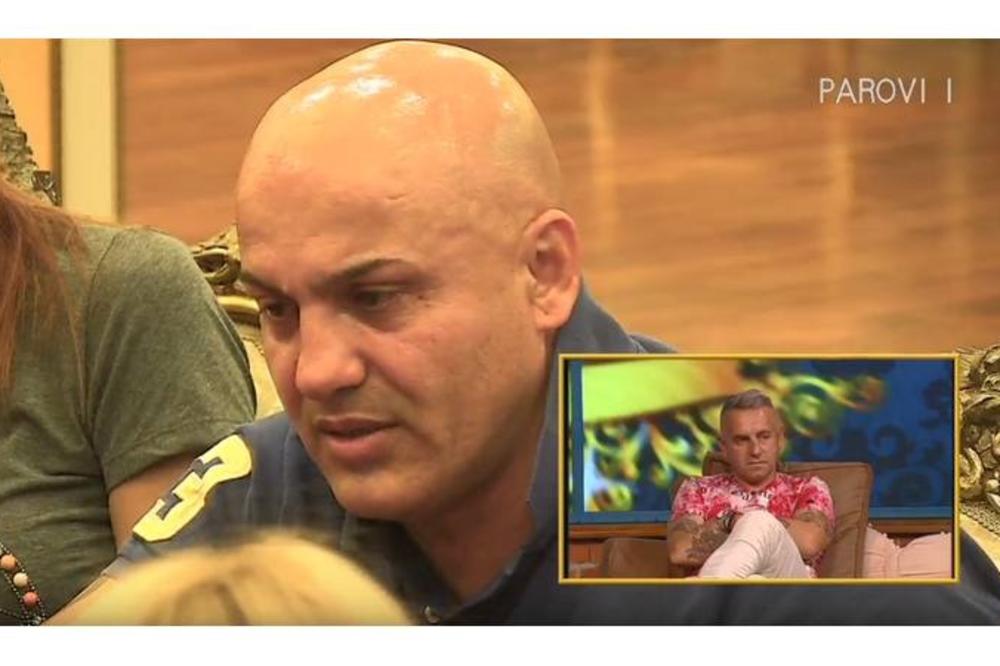 SADA JE STVARNO KRAJ?! Bakiju žena šalje klip s jasnom porukom, denser VAN SEBE! Ne može da se obuzda!