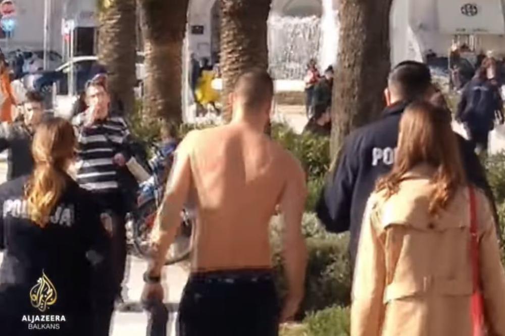 NEĆE ONI NA SLOBODU: Hrvatskim huliganima prete godine zatvora zbog zločina iz mržnje nad vaterpolistima Zvezde!