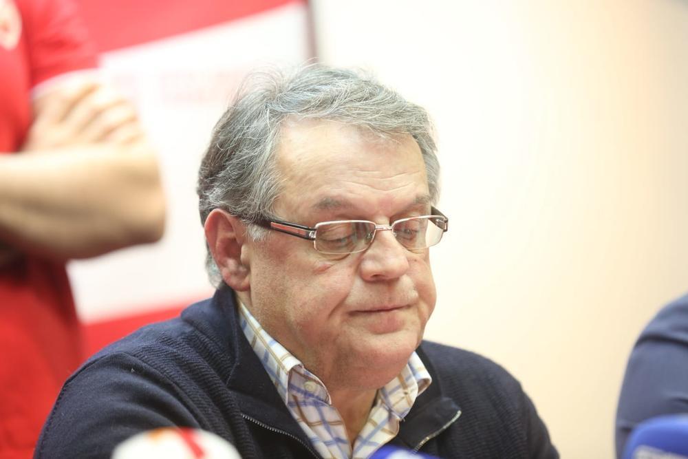 Nebojša Čović kaže da KSS ne postoji