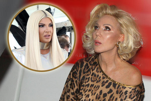 ŽENAMA ZBOG OVOGA NE TREBA DA SE SEČE GLAVA: Lepa Brena progovorila o Karleušinom skandalu, njene reči kidaju!