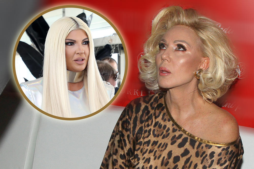 ŽENAMA ZBOG OVOGA NE TREBA DA SE SEČE GLAVA: Lepa Brena progovorila o Karleušinom skandalu, njene reči kidaju!