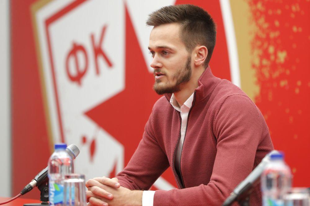 IVANIĆ UĆUTKAO CRNOGORCE POSLE SKANDALA: Fudbaler Zvezde odbio da igra protiv Kosova, pa poslao prejaku poruku!