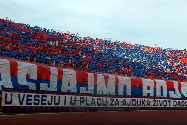 SPREMA SE PAKAO NA MAKSIMIRU: Torcida najavljuje iznenadnu invaziju na Zagreb zbog meča Lige Evrope!