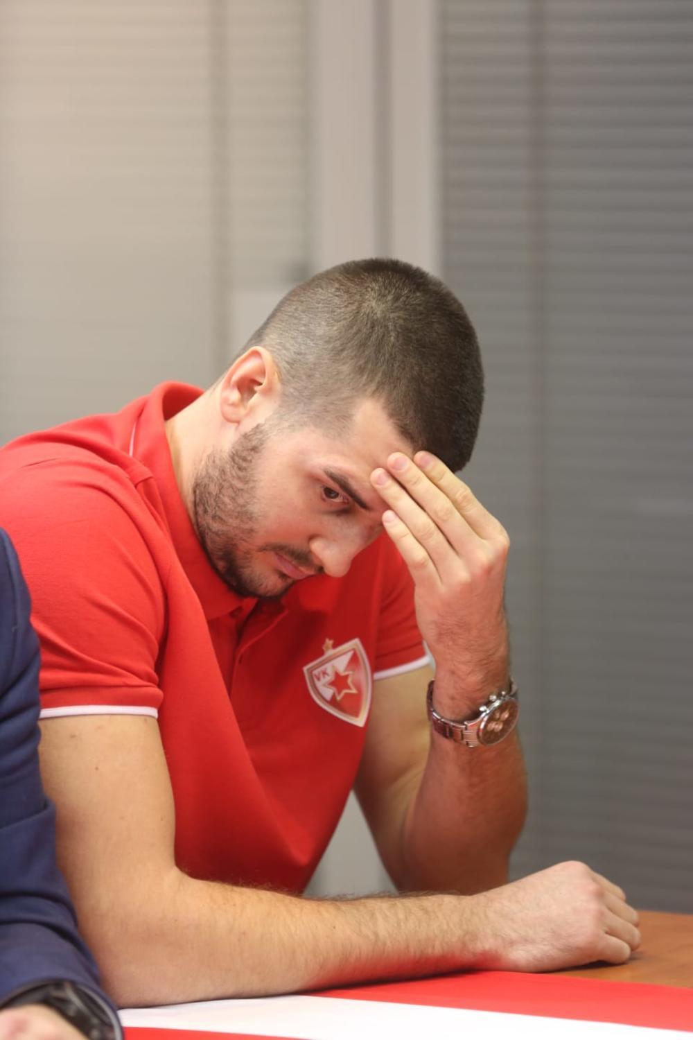 Aleksandro Kralj je zadobio najteže povrede