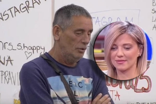 STANIJA GA NAVUKLA: Lepi Mića istresao SAV PRLJAV VEŠ Kristine Kockar! Gledaoci zanemeli, pre se KLEO u Kiju!