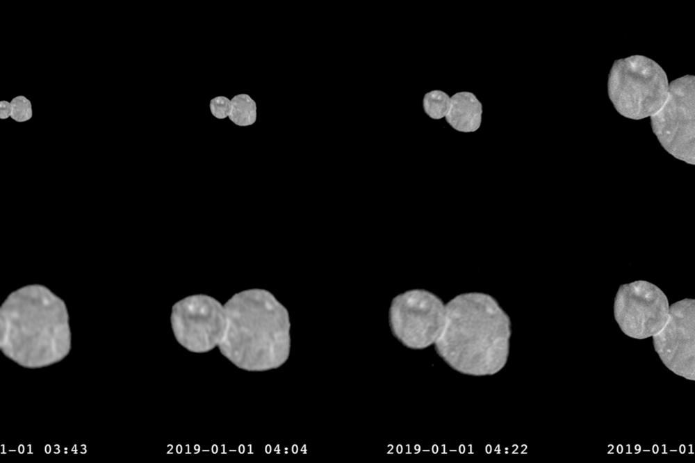 NEMOGUĆE JE DA SE NEŠTO TAKVO FORMIRA U SUNČEVOM SISTEMU! Naučnici potpuno zbunjeni udaljenim nebeskim telom
