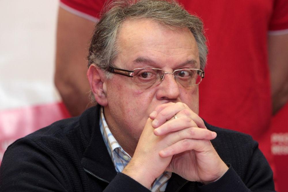 ZVEZDA NEĆE IGRATI DERBI, AKO SE BUDE VREĐALA ČOVIĆEVA PORODICA: Ko nas dočeka banditski, vratićemo 5 puta gore!