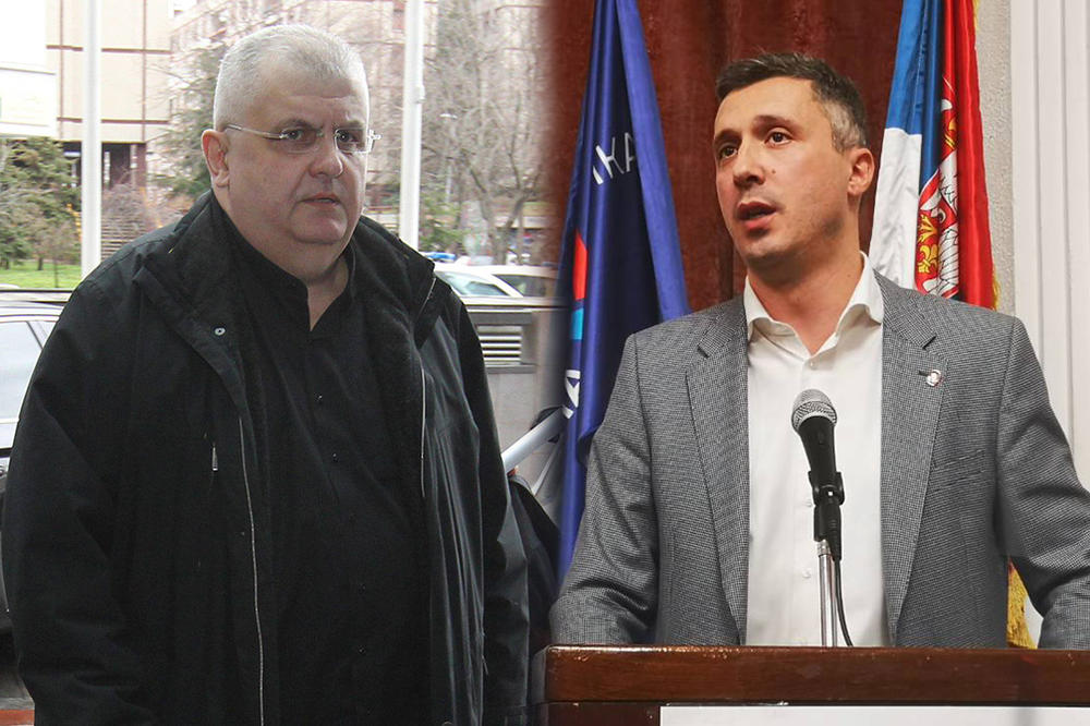 BOŠKO OBRADOVIĆ JE USPALJENI LAŽOV! Čanak žestoko UDARIO na lidera DVERI, svi pričaju o novom RATU OPOZICIJE