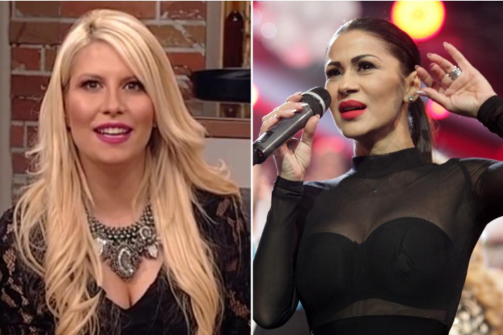 OBEĆALA SAM DA ĆU JOJ PEVATI NA SVADBI: Mina Kostić uputila Dei poruku i otkrila koja je njena omiljena pesma!