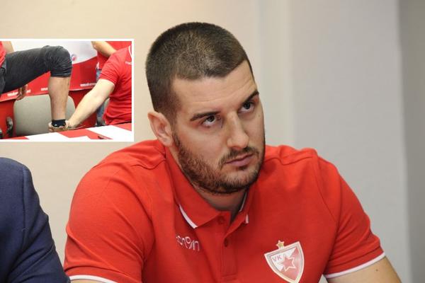 POGLEDAJTE PRELOM, PODLIVE I POSEKOTINE ALEKSANDRA KRALJA: Imao je neviđenu sreću da se napadač s nožem sapleo!