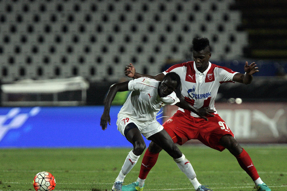 UHAPŠEN NAPADAČ NA FUDBALERE NAPRETKA: Policija privela jednog od osumnjičenih za prebijanje Senegalca i Kamerunca!