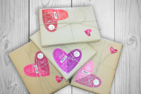 U SUSRET DANU ZALJUBLJENIH: Sastanak na neviđeno - sa knjigom