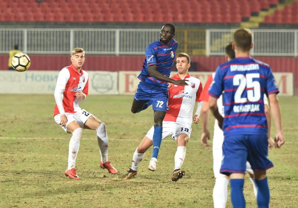 Ibrahima N'Dijaje se više neće osećati bezbedno u Kruševcu