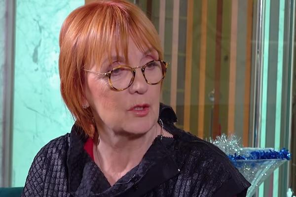 "VIŠE VOLIM MUŽA NEGO DECU": Vedrana Rudan ŠOKIRALA IZJAVOM!