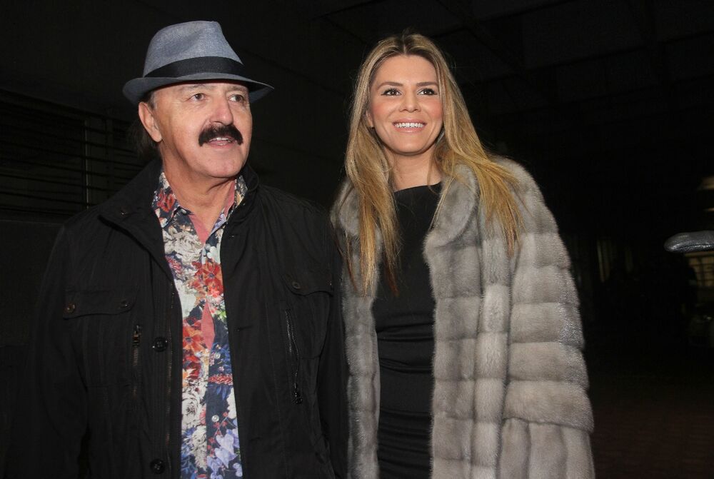 Haris i Melina Džinović