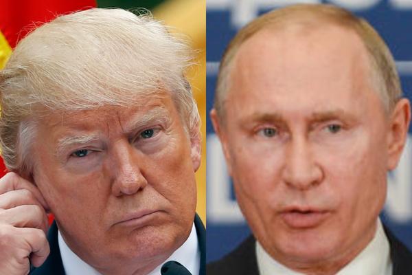 RUSI UĆUTKALI AMERE I TO BRUTALNO! Jedan TRAMPOV potez ih je IZABACIO IZ TAKTA!