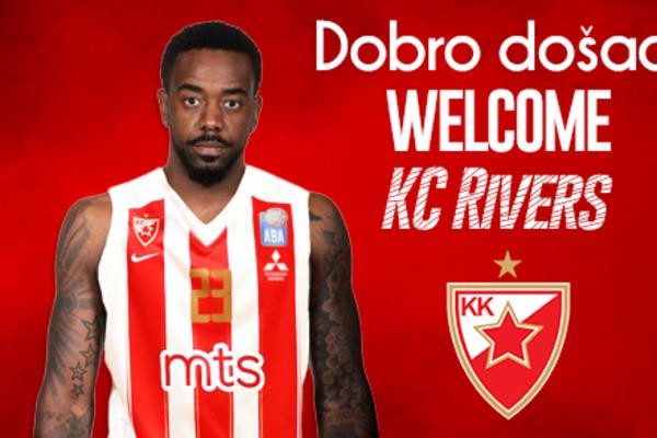 KEJ SI RIVERS ZVANIČNO U CRVENO-BELOM: Amerikanac uzeo Džordanov broj, pa poslao poruku Delijama!