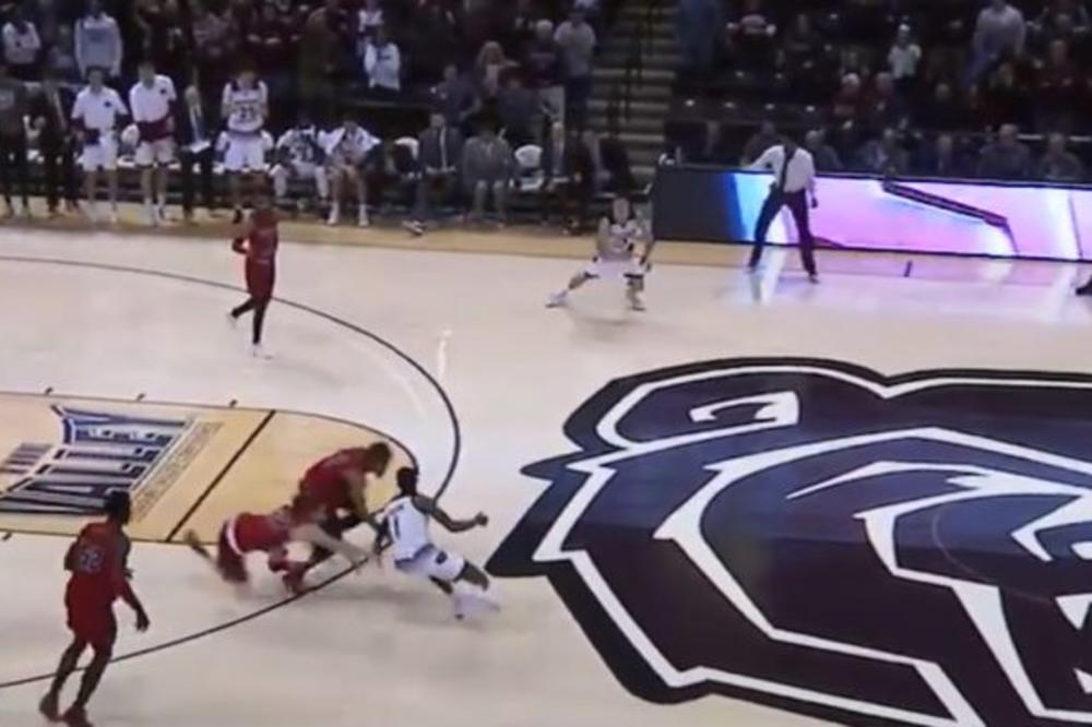 NIJE ZA ONE SA SLABIM SRCEM: Ovo se zove šokantna završnica! Ovako ludih osam sekundi u košarci nikada nije viđeno!