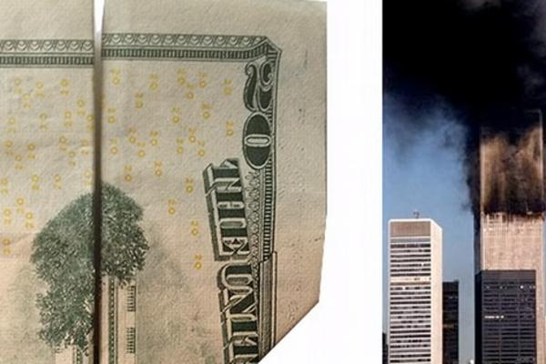 SKRIVENA PORUKA NOVČANICE OD 100 DOLARA: Kada se ispresavija, prikazuje JEZIVO PROROČANSTVO koje će zadesiti SAD!