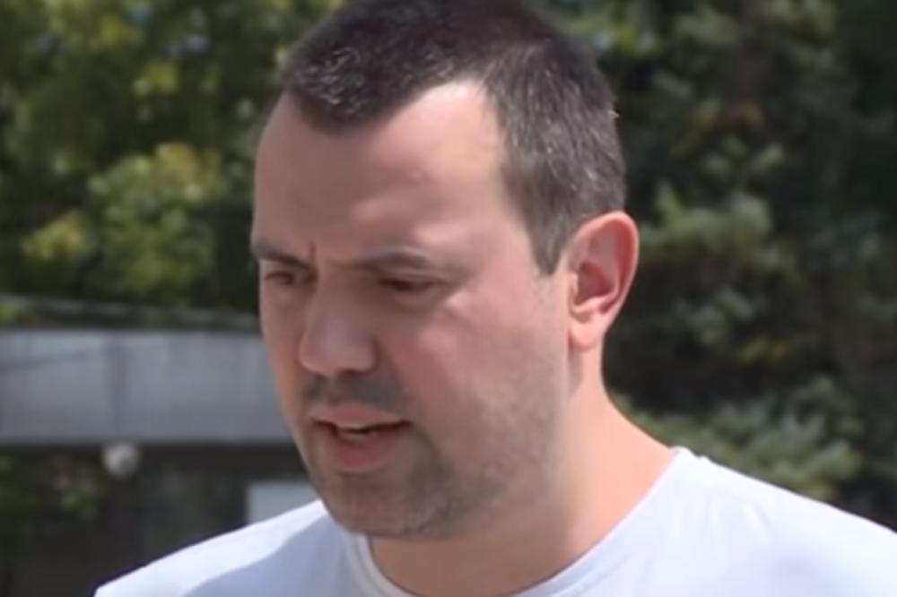 SLUŠAJ TI USTAŠKO KOPILE, ODRUBIĆEMO TI GLAVU: Uredniku BHRT prete smrću!