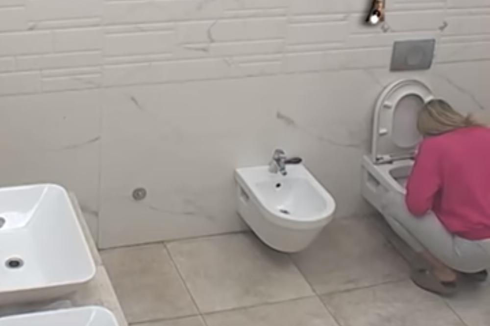 LUNA IMA SVE SIMPTOME TRUDNOĆE: Đoganijeva priznala Marku da je povraćala! Evo kako je on REAGOVAO! (VIDEO)