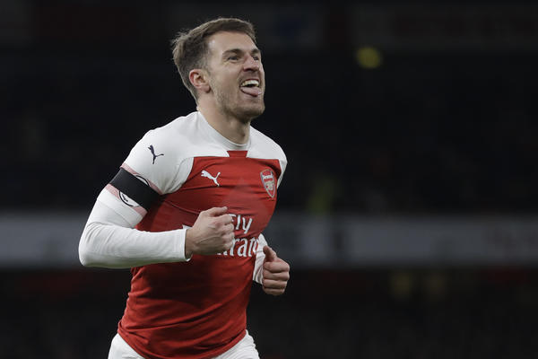 NAJPLAĆENIJI BRITANAC U ISTORIJI: Aron Remzi je novi član Juventusa!