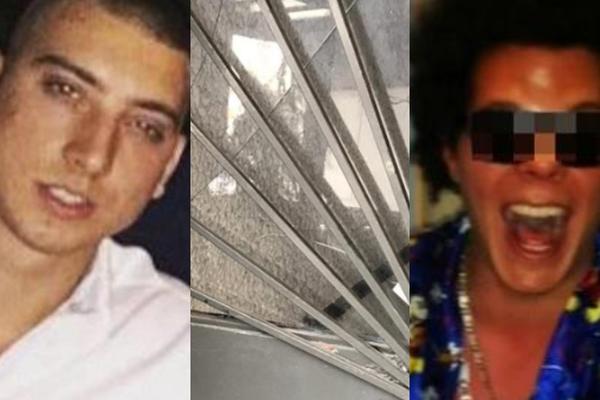 POCEPANA UMRLICA, RAZBIJENO STAKLO: Oskrnavljeno mesto gde prijatelji pale sveće za ubijenog Mileusnića!