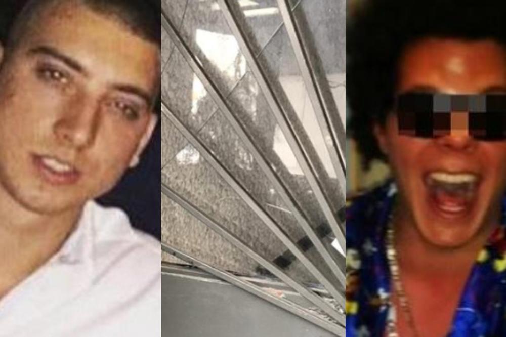 POCEPANA UMRLICA, RAZBIJENO STAKLO: Oskrnavljeno mesto gde prijatelji pale sveće za ubijenog Mileusnića!