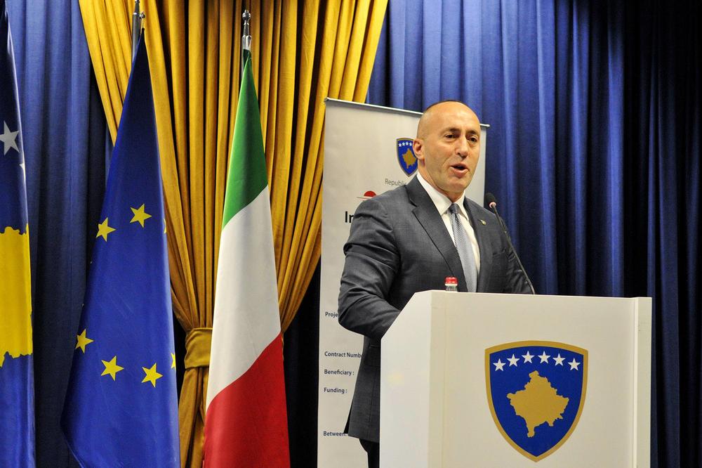 KONAČNO OTKRIVENO ŠTA JE RADIO HARADINAJ DOK JE ROSU HAPSIO SRBE: Iznenadiće vas s kim se SMEJAO u Prištini!