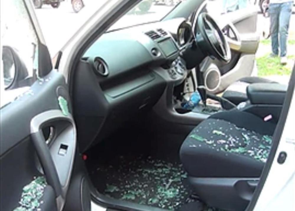 Alfred Musiza (49) je ubijen u sačekuši  