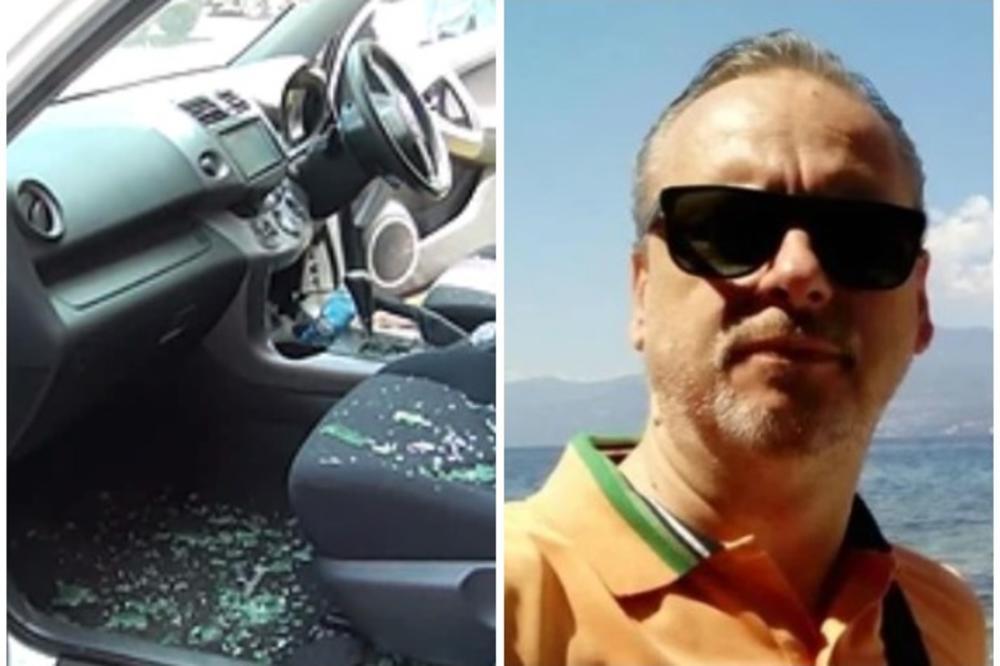 STRAVIČNA LIKVIDACIJA HRVATA U SAČEKUŠI: Ubice opkolile automobil Riječanina Alfreda (49) pa zapucale! (FOTO)