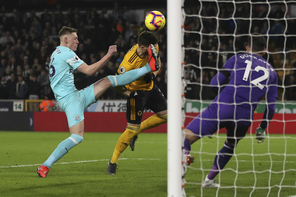 NIJE GOTOVO DOK VUKOVI NE KAŽU: Rafa imao pobedu u rukama, ali je u 95. minutu sve palo u vodu!