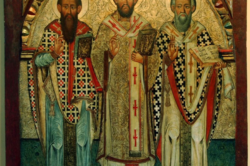 DANAS SLAVIMO SVETA 3 JERARHA: Obratite pažnju KAKO VETAR DUVA, takva će biti CELA GODINA