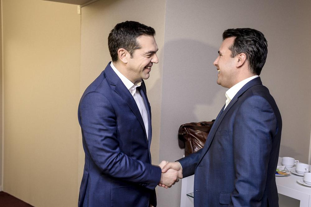 CRNOGORCI NOMINOVALI ZAEVA I CIPRASA ZA NOBELA: Ovo je čovek koji ih je kandidovao zbog ISTORIJSKOG SPORAZUMA