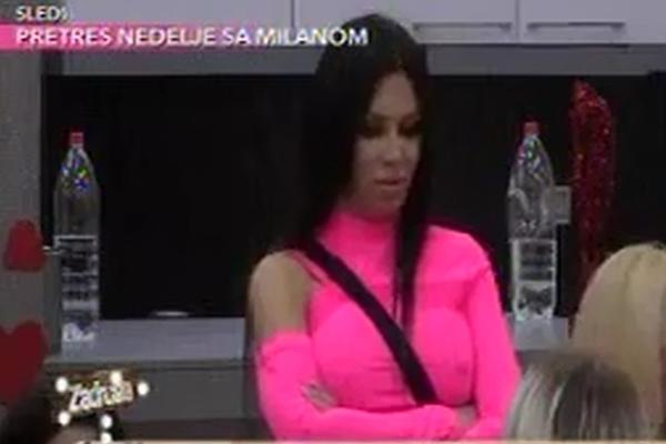 JA APSOLUTNO NE SMEM DA POSTOJIM: Vlada poslao Staniji poruku, starleta razočarana do bola! (VIDEO)