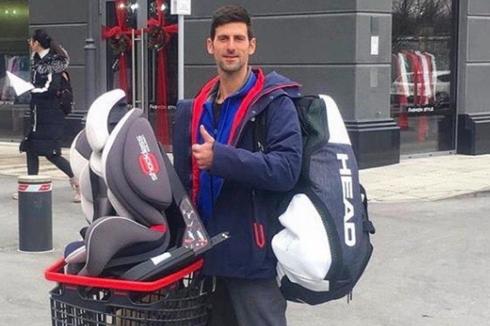 PONEKAD RAZMIŠLJAM DA ODUSTANEM, ALI ONDA ČUJEM NJEGA: Da nije Đokovića talentovani Srbin bi digao ruke od tenisa!