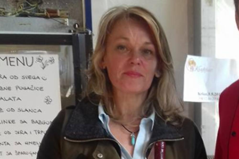 HRVATSKA POLITIČARKA PRONAĐENA MRTVA: Komšinica je kroz prozor u njenom stanu ugledala stravičan prizor!