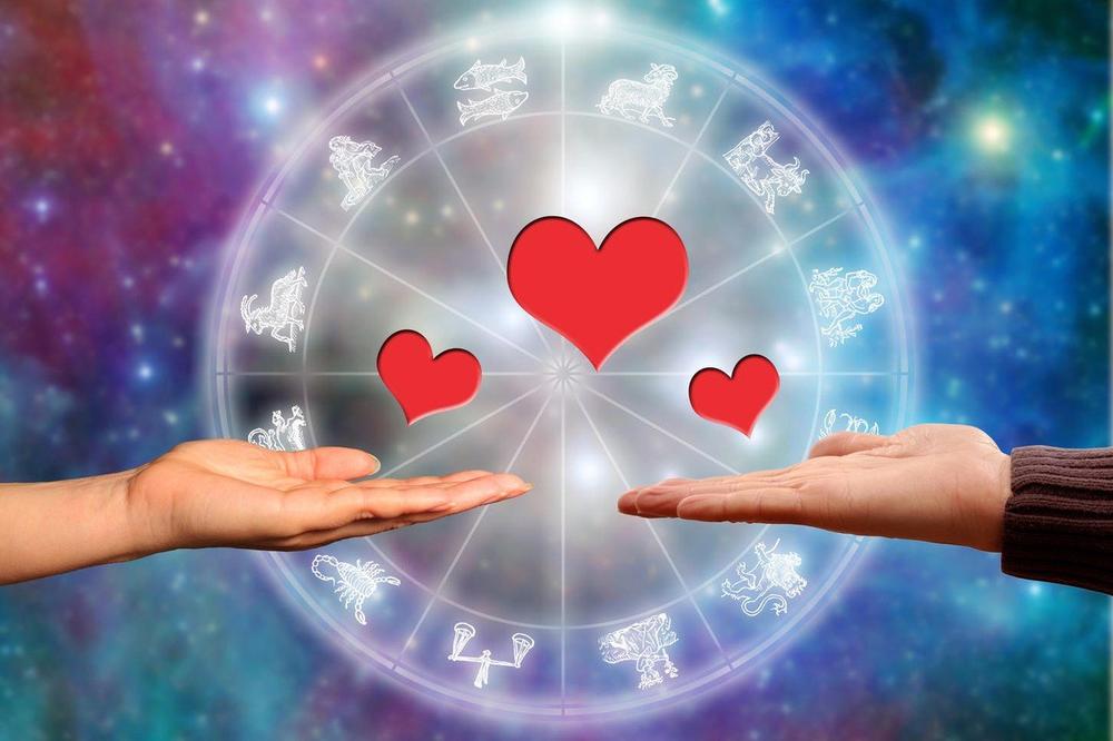 Horoskop ljubavni
