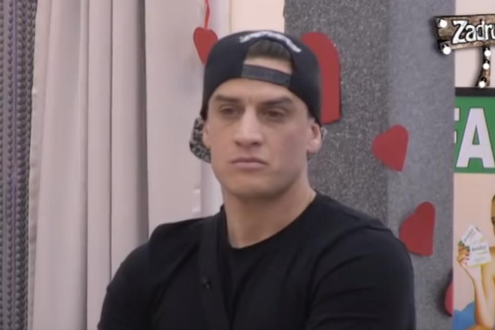 POKUŠAO SAM DA GA ZOVEM, ALI ME JE BLOKIRAO: David plakao kao kiša zbog brata s kojim je u svađi zbog Aleksandre