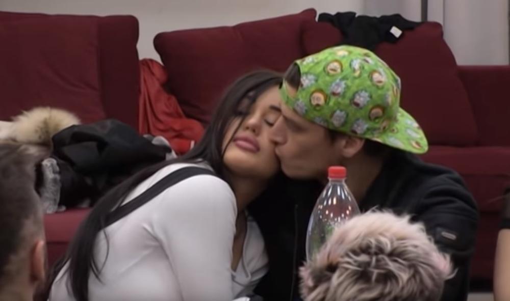 Ana Korać i David Dragojević  