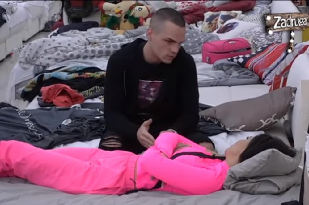 VIŠE SMO OD PRIJATELJA, HVALA TI NA SVEMU: Stanija i Čolak podigli odnos na viši nivo! Tomović će ODLEPITI!