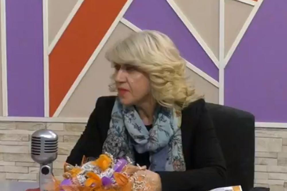 TRAFING, ODNOSNO NARKOMANIJA: PR Centra za kulturu došla na TV da najavi događaj, pa se opasno IZBLAMIRALA (VIDEO)