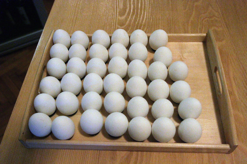 JAJA B KLASE U SRBIJI SE VIŠE NEĆE PRODAVATI! Ostaje jedna klasa, dobro pogledajte šta vam piše na kutiji!