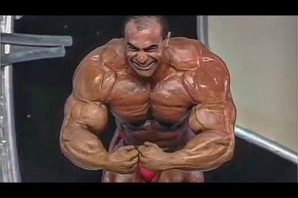 NAJJAČI JUGOSLOVEN U ISTORIJI, IMAO JE VEĆE MIŠIĆE OD ARNOLDA: Ovaj čovek je ZAUVEK LEGENDA (VIDEO)