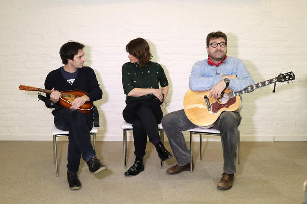 ESPRESO LIVE SESSION #1: On Tour (VIDEO)