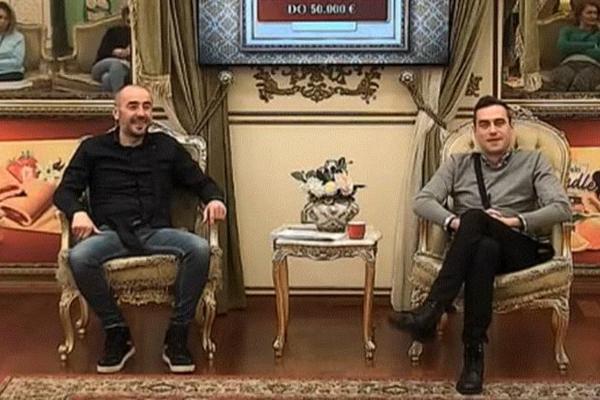 GASTOZ SE UKLJUČIO UŽIVO U PAROVE: Učesnici ZANEMELI nakon onoga što im je poručio!