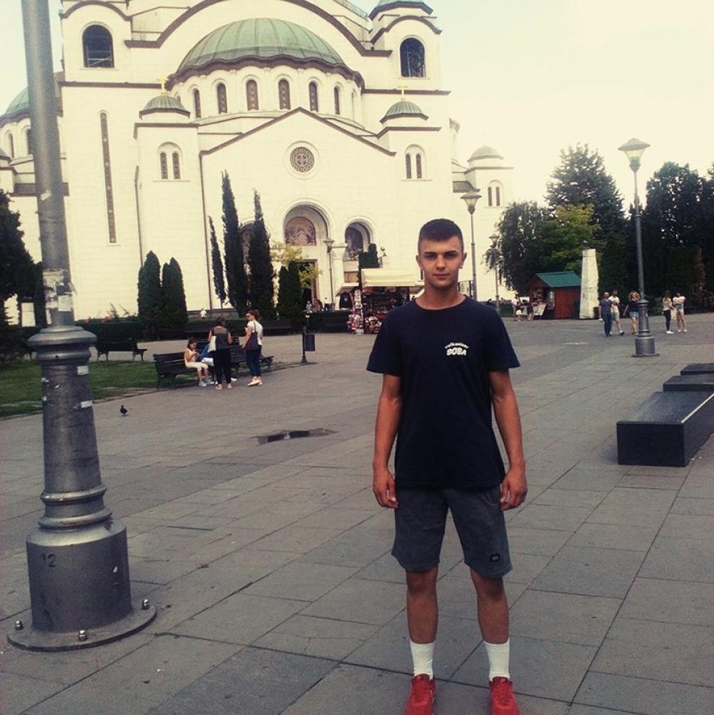 Gojko Radić GOJKO JE BIO MRTAV SAT VREMENA POSLE OVE FOTOGRAFIJE! Stradao kad se ...