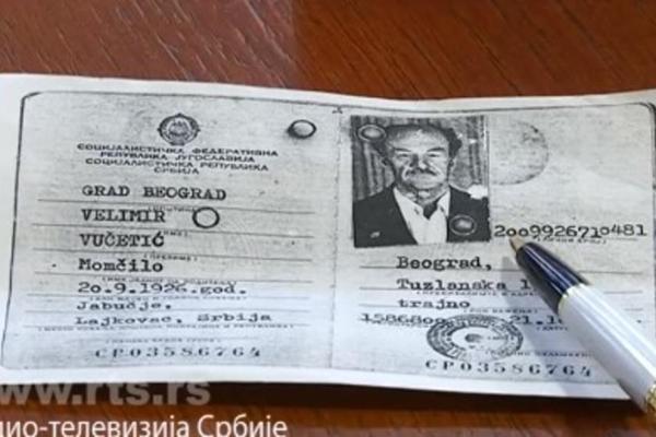 SRBIJA, BRALE! Beograđanin sahranio oca pa doživeo ŠOK u MUP-u! ČOVEK JE IMAO 3 MATIČNA BROJA?!